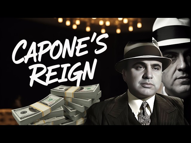 Video thumbnail for Al Capone's Secret Life Revealed!