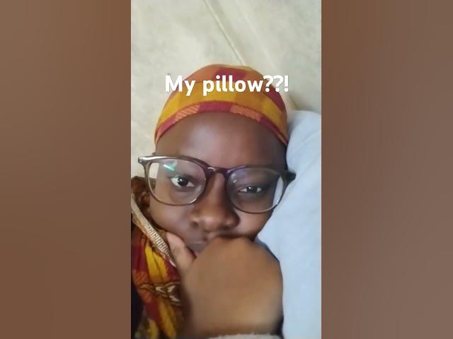 Video thumbnail for My pillow will make me famous?