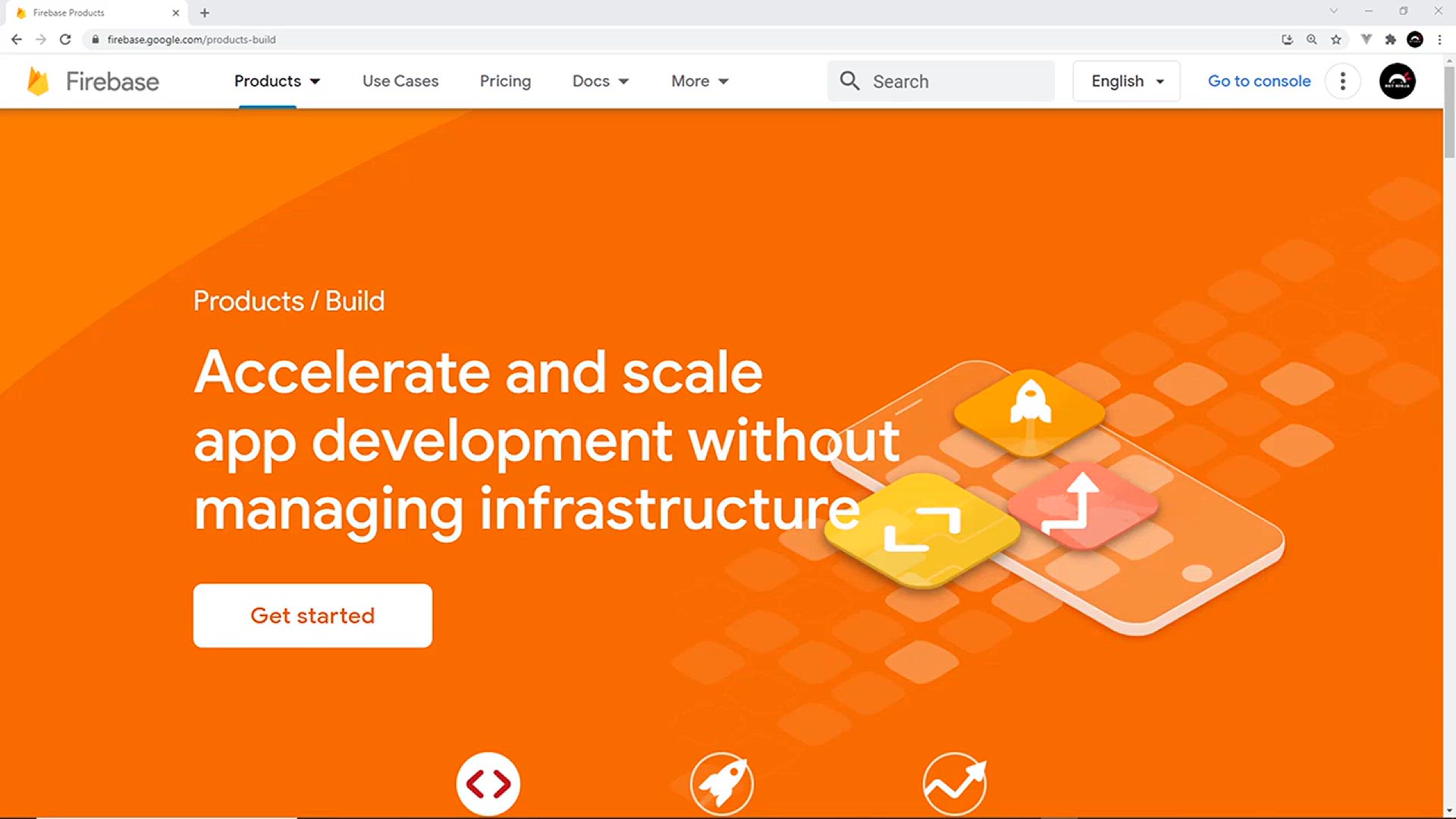 'Video thumbnail for Getting Started with Firebase 9 #1 - Intro & What's New_'