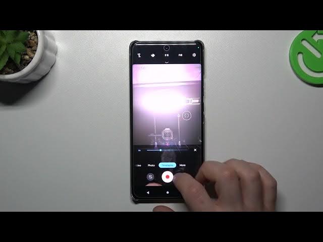 Video thumbnail for How To Change Time Lapse Video Speed In Motorola Edge 40 Pro