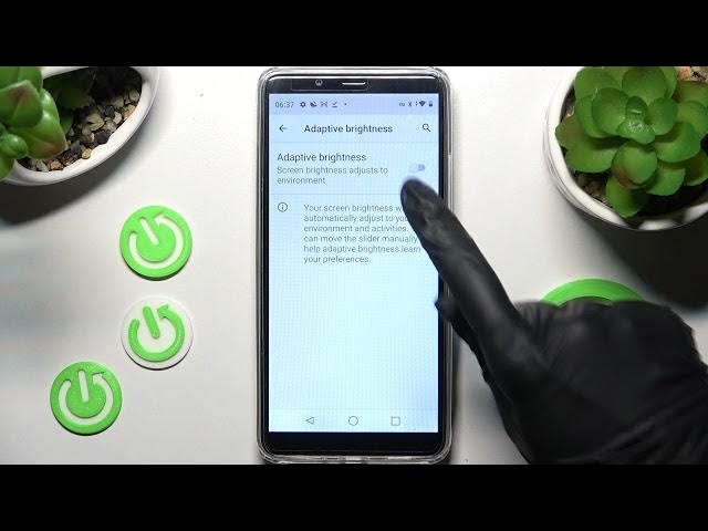 Video thumbnail for How to Turn On/Off Auto-Brightness on CUBOT Note 9?