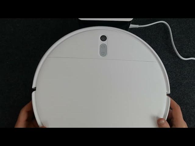Video thumbnail for How to Turn on XIAOMI Mi Robot Vacuum-Mop 2 Lite | Complete Guide