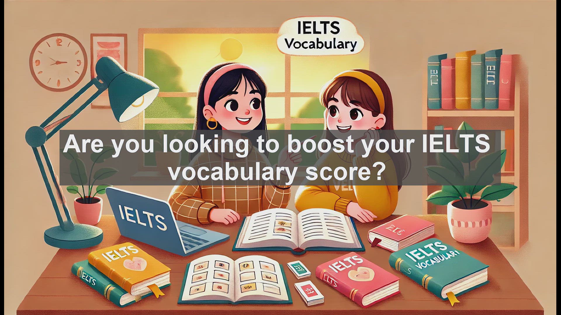 'Video thumbnail for 2500 Must Know IELTS 6.5 Vocabulary - Boost Your IELTS Score: Master the Word 'Excel''