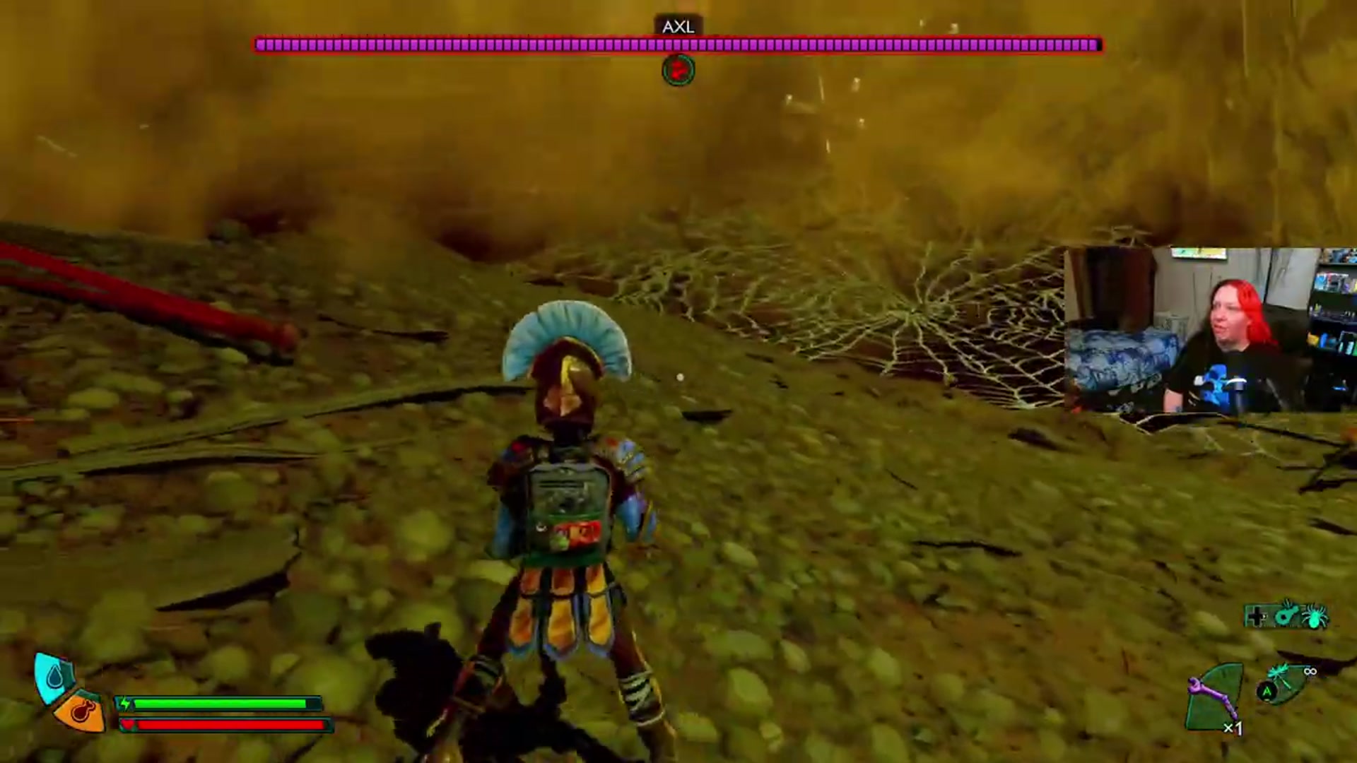 Video thumbnail for Tarantula Boss DENIED! Our Toughest Team Fight in Grounded 2