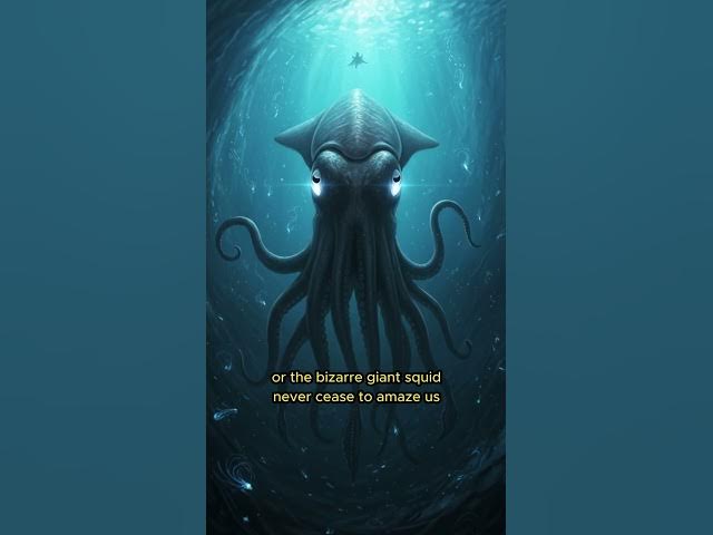 Video thumbnail for Deep Sea Mysteries: Creatures & Structures That Defy Explanation 🌊