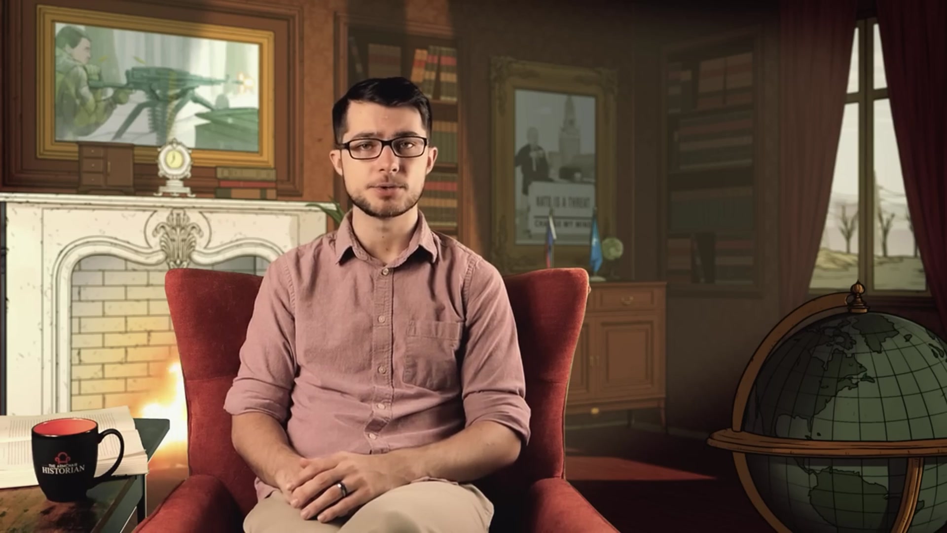 'Video thumbnail for Russia vs. NATO: The New Cold War? | Animated History'