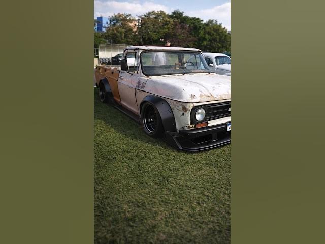 Video thumbnail for Chevrolet C10