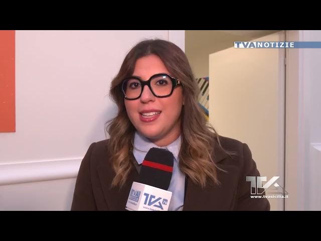 Video thumbnail for Biancavilla. Inaugurata la “Casa della Gioventù”. 5 sale intitolate a biancavillesi illustri