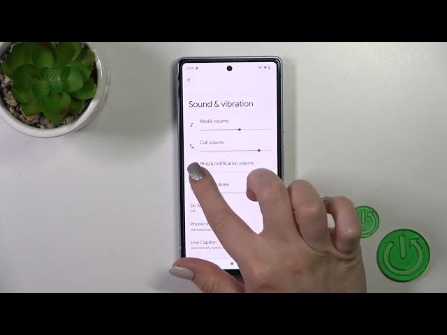 Video thumbnail for How to Unmute Ringtones On Google Pixel 7a | Resume Call Sounds