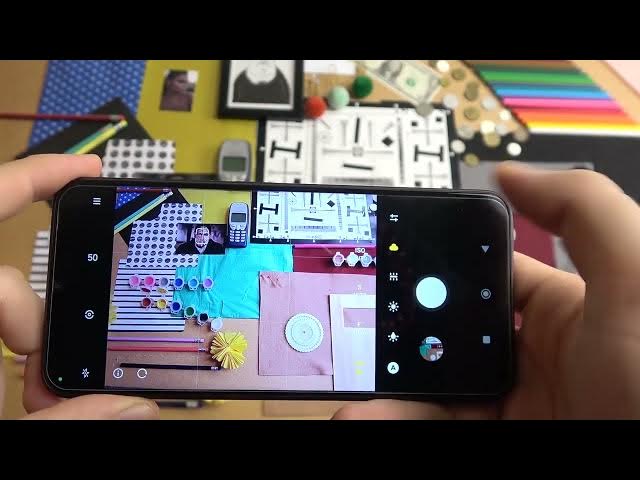 Video thumbnail for POCO M5 Camera Pro Mode All Functions Review