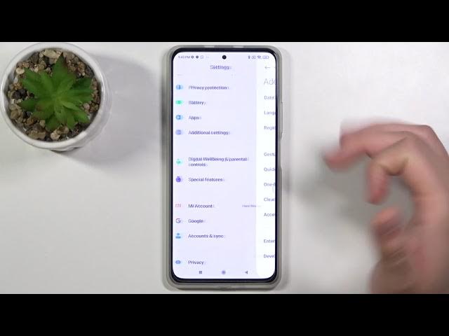 Video thumbnail for How to Activate Developer Options on XIAOMI Mi 11X – Allow Developer Features