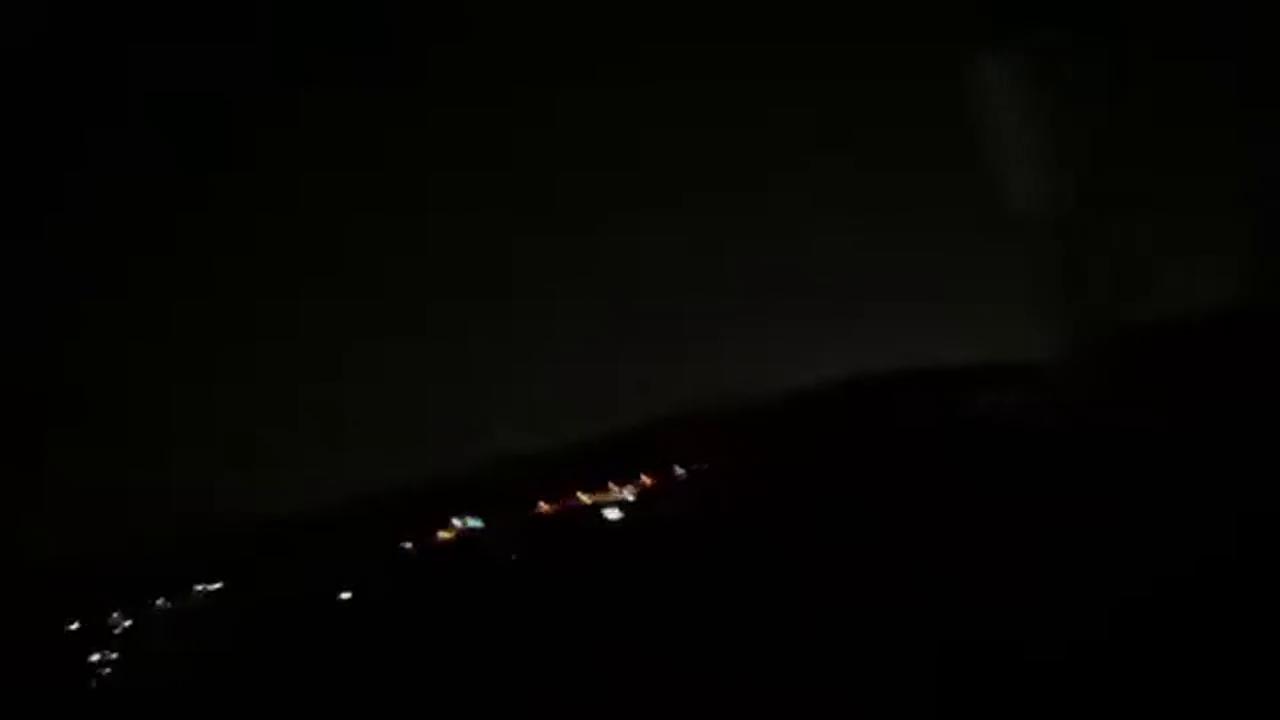 Video thumbnail for Iran: U.S. Airstrike Hits Iranian Missile Base.