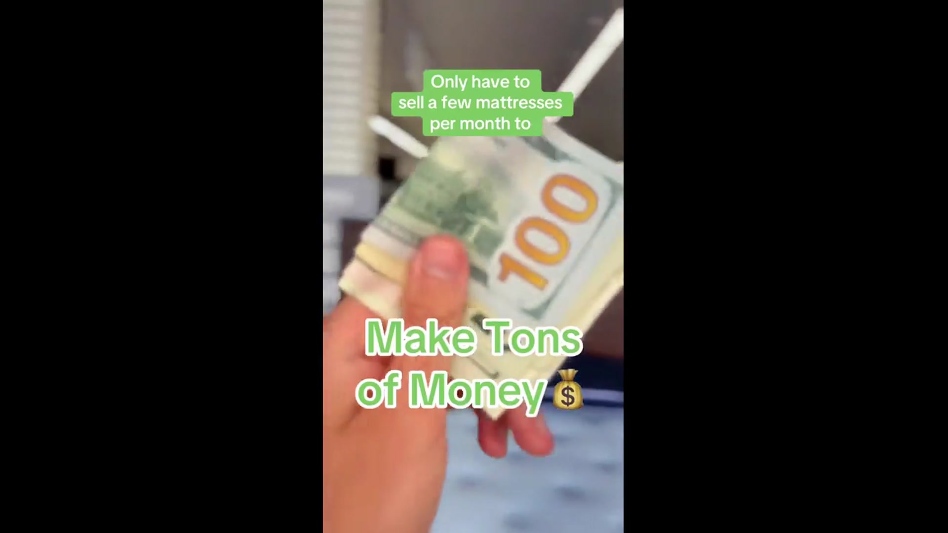 'Video thumbnail for finance unfolded: sneaky reason mattress stores stay in business'