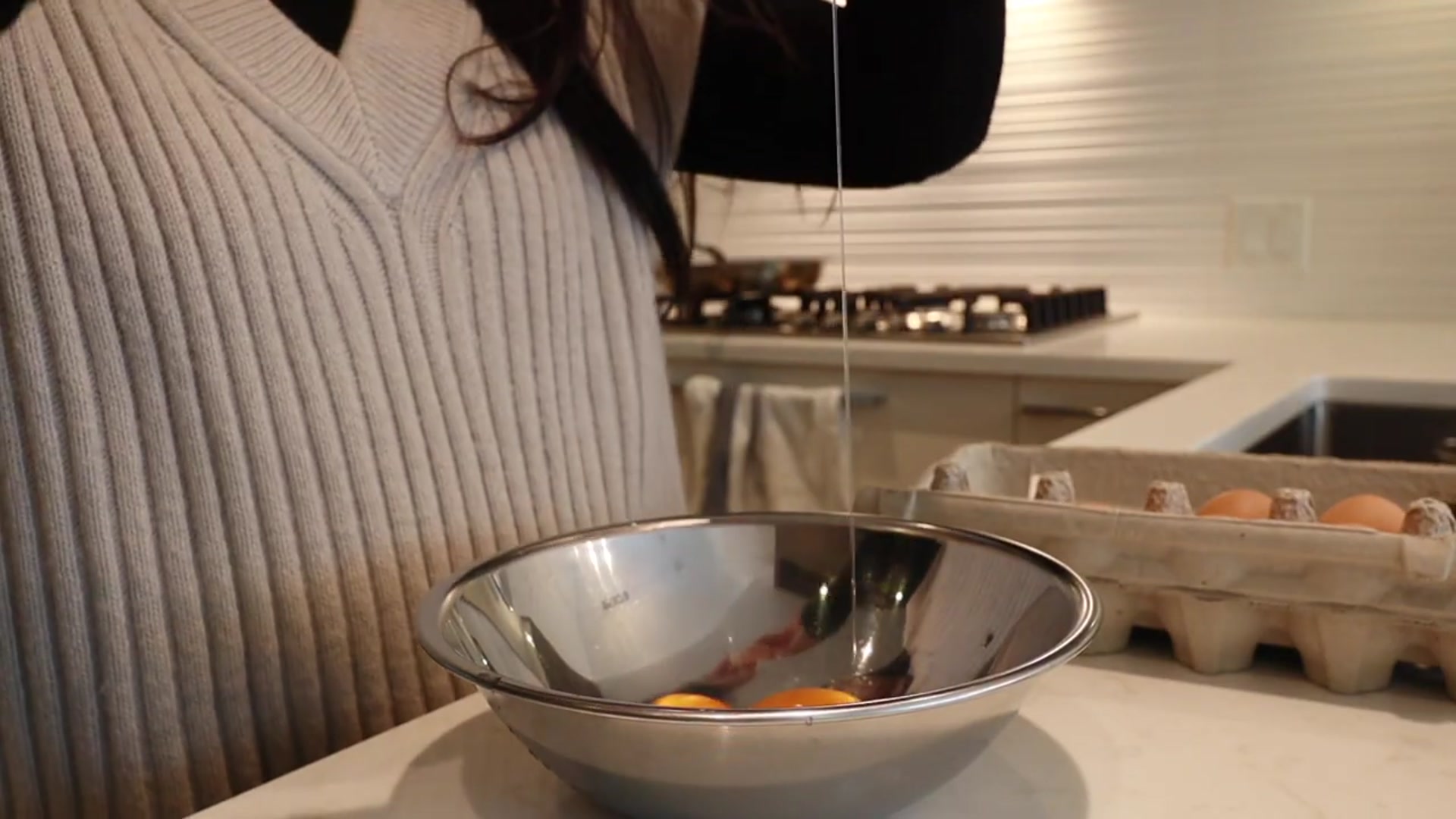 Video thumbnail for What I Eat in a Day    easy home cooked recipes  Tteokbokki  cooking for two    ep. 8(720P HD)