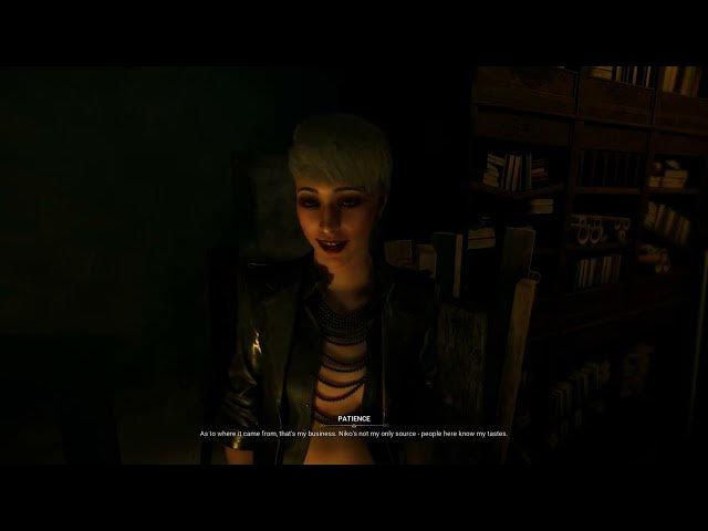 Video thumbnail for Vampire The Masquerade: Bloodlines 2 - The Prince of Seattle: Investigate Patience's Special Project