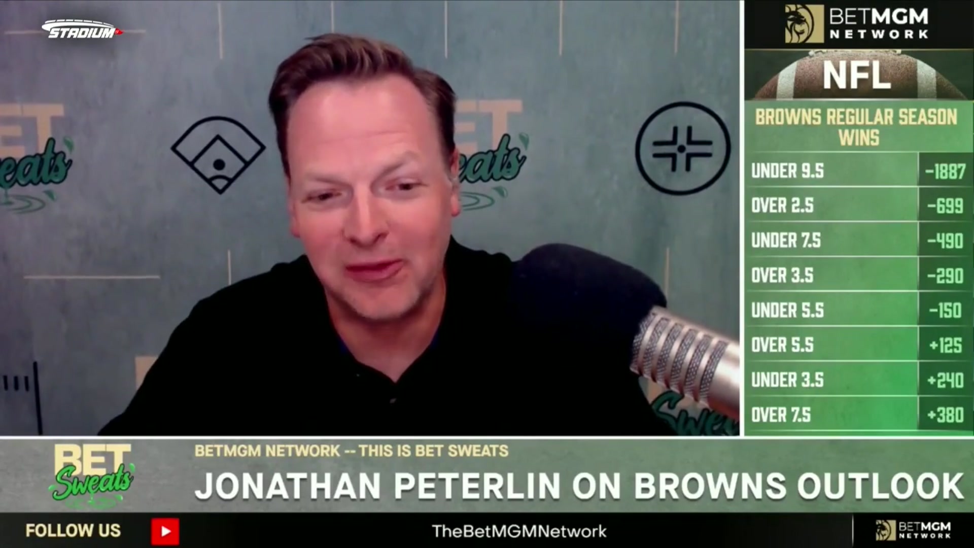 'Video thumbnail for How Difficult Is the Start of the Browns’ Schedule?'