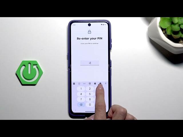 Video thumbnail for MOTOROLA Razr 70 Ultra – How to Enable Developer Options