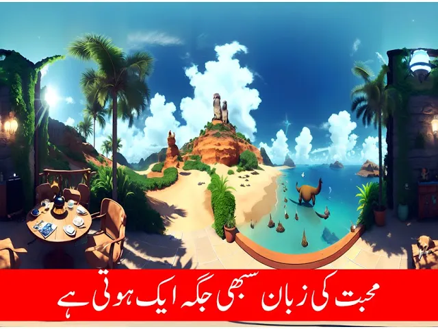 Video thumbnail for The Language of Love is Understood by All | #love