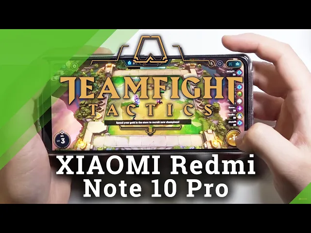 Video thumbnail for TFT Mobile Hyper Roll on XIAOMI Redmi Note 10 Pro – Performance Checkup