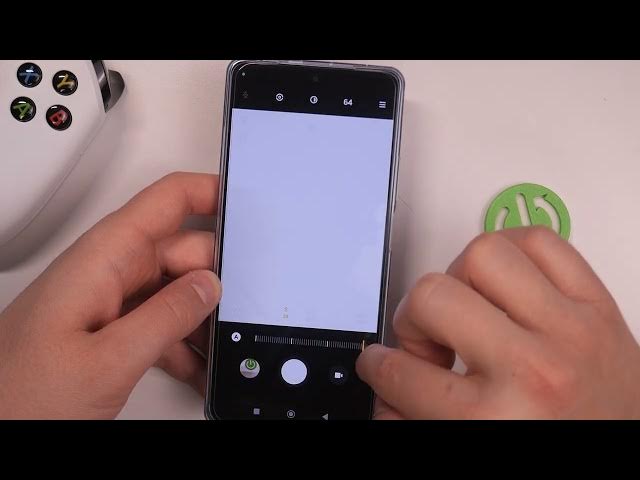 Video thumbnail for How to Use Camera Pro Mode in POCO F5 Pro - Camera Advanced Mode