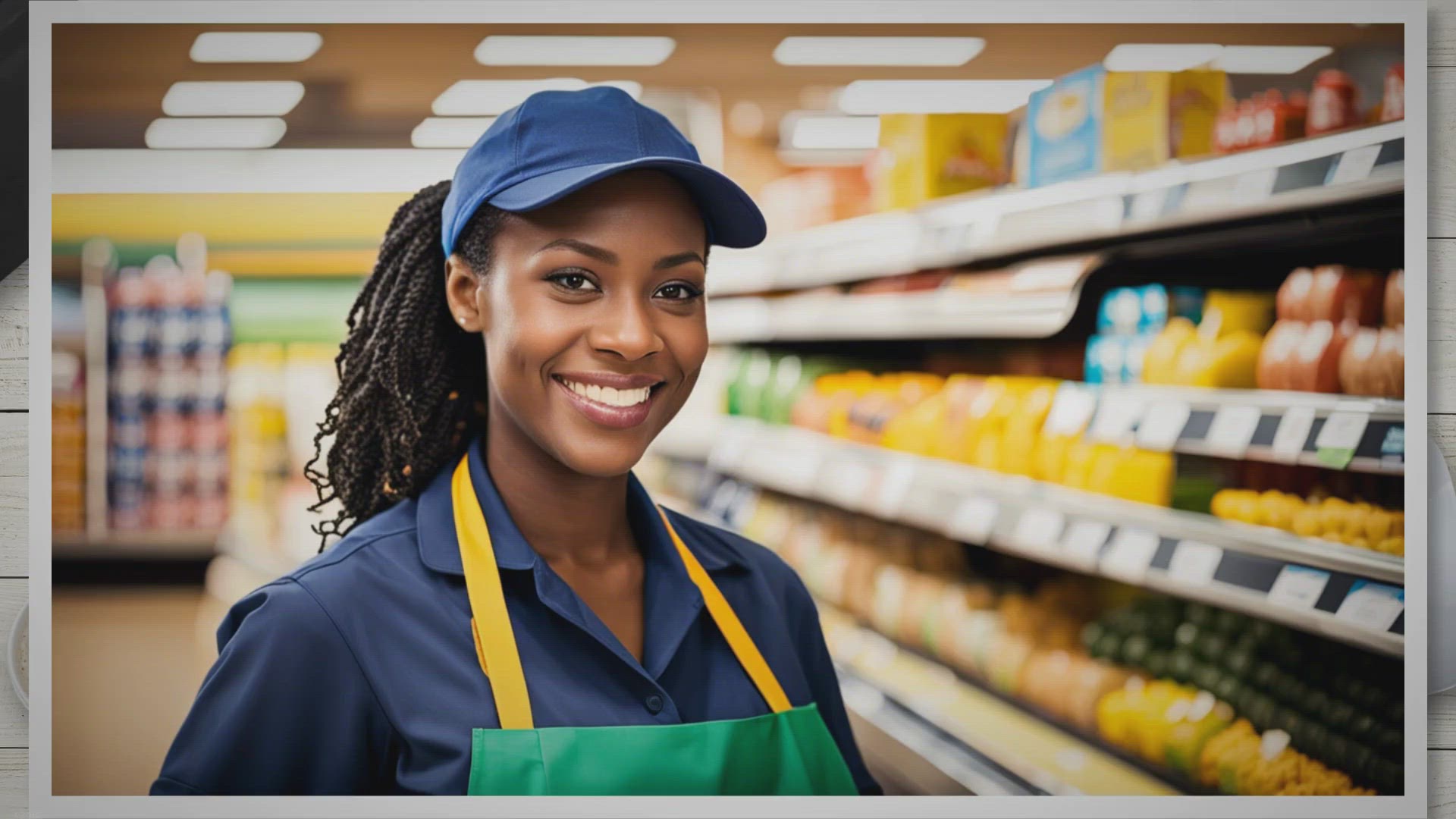 Video thumbnail for CLEANER POSITION: General Assistant 2023