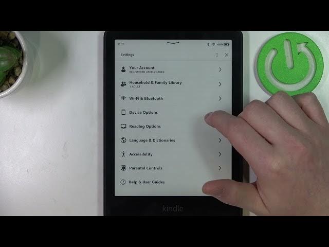 Video thumbnail for Amazon Kindle Paperwhite 11th Generation - How To Enable & Disable Power Saving Mode