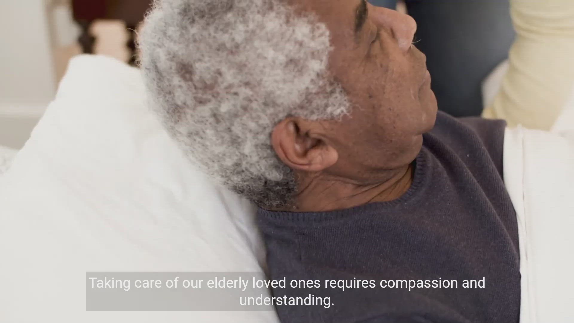 'Video thumbnail for Tips and Advice for Elderly Care and Aging Gracefully'