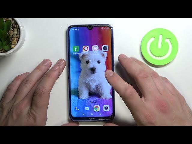 Video thumbnail for How to Turn Off Flashlight on XIAOMI Redmi Note 8