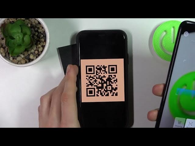Video thumbnail for How to Scan QR Codes on HUAWEI Mate 20 Lite? - Activate QR Scanning