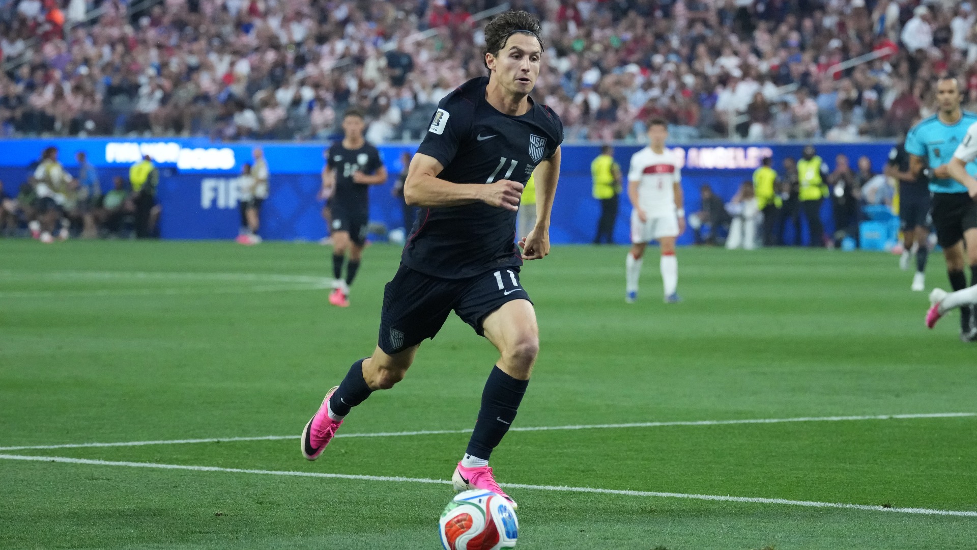 Video thumbnail for Revamping US Soccer: Key Steps for World Cup Success