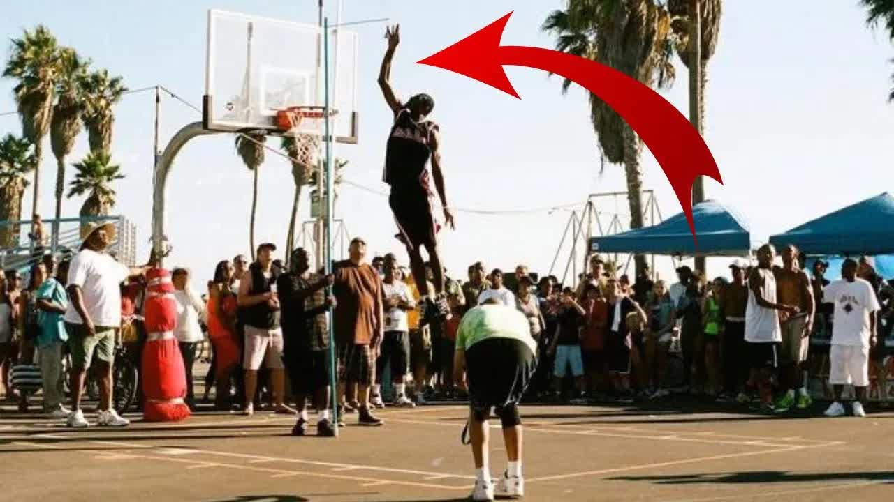 Video thumbnail for 50 Inch Vertical Jump Training: Athleticism & Genetics