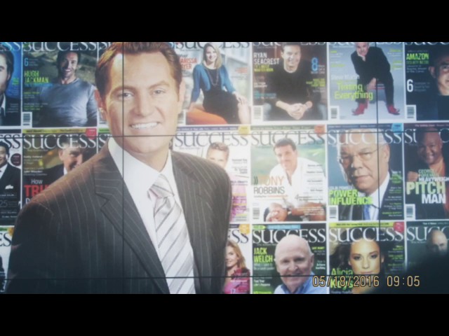 Video thumbnail for STEM Event with Darren Hardy