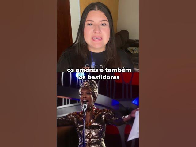 Video thumbnail for Quem ama cinema e ama música, pega essa dica na Netflix: I Wanna Dance With Somebodym