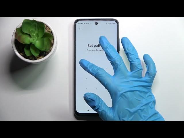 Video thumbnail for Xiaomi POCO M3 Pro - How To Add Screen Lock