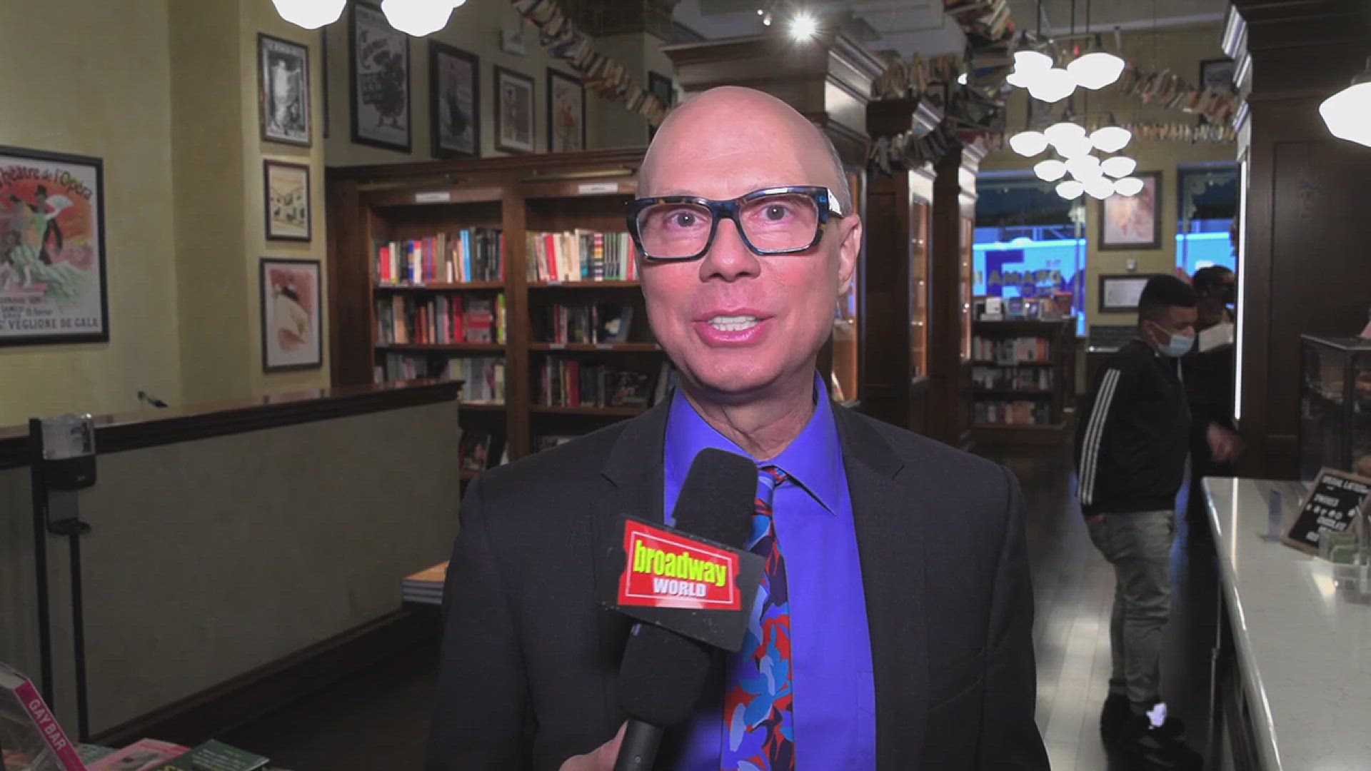 Video thumbnail for From Schitt's Creek to Big Cherry- Meet THE MINUTES Star Noah Reid