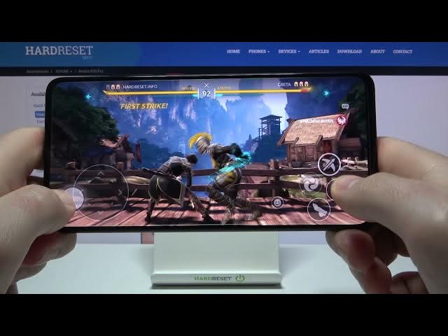 Video thumbnail for Test Gaming Abilities of Xiaomi Redmi K30 Pro - Shadow Fight Arena Gameplay