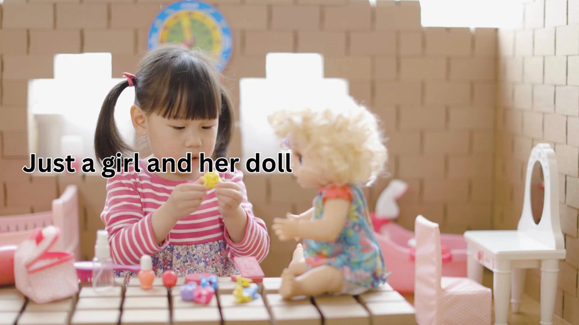 'Video thumbnail for 200+ Adorable Doll Captions for Instagram Make Every Post Delightful!'
