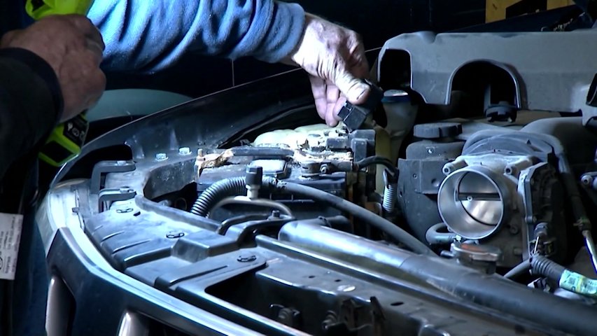 Video thumbnail for The Cost Of: Car Maintenance