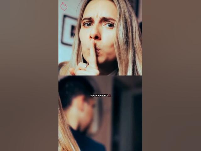 Video thumbnail for The Truth About Silent Treatment's Damage #shorts #relationshipadvice