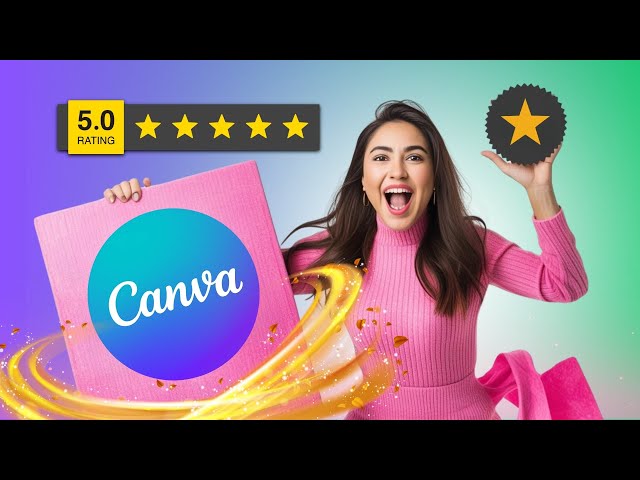 'Video thumbnail for How to Use Canva Dream Lab AI to Create Stunning Thumbnails'