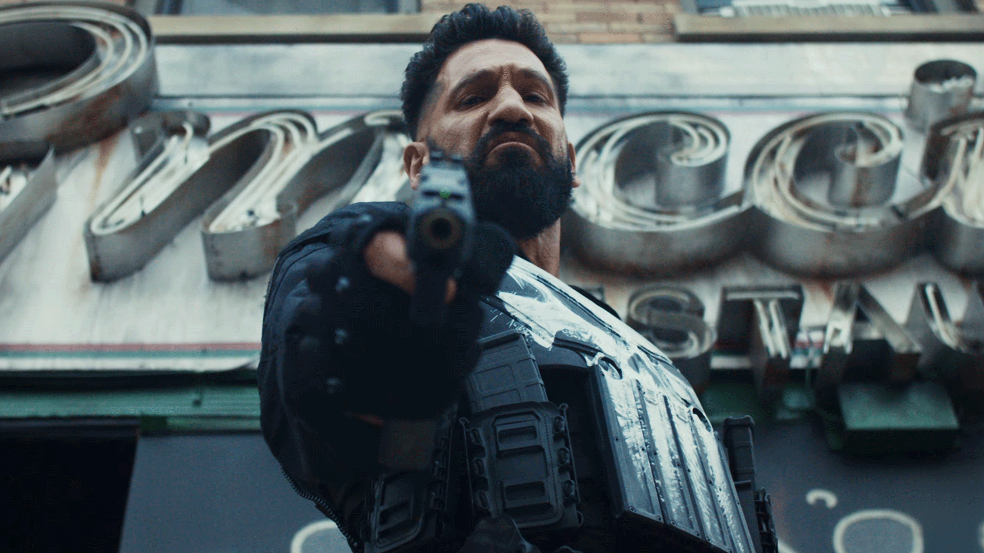 Video thumbnail for The Punisher: One Last Kill - Official Trailer
