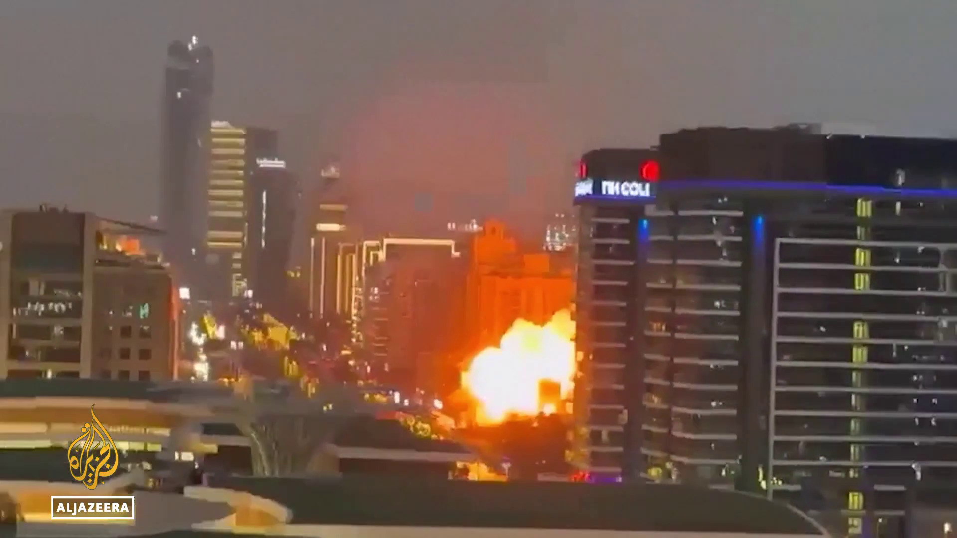 Video thumbnail for One month into Iran war: GCC countries have focused on defence and diplomacy