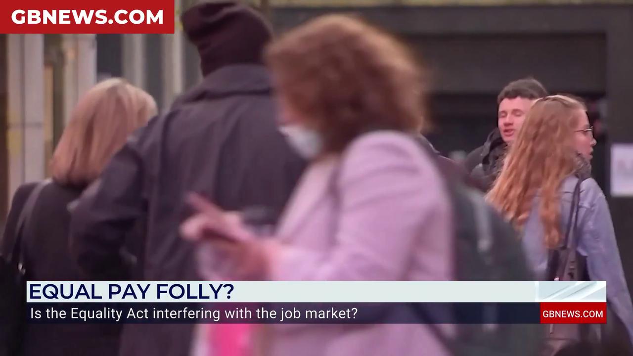 Video thumbnail for WATCH: Conservative MP calls for change to employment rights within Equality Act