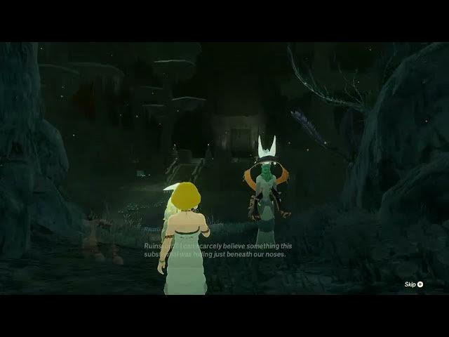 Video thumbnail for Hyrule Warriors: Age of Imprisonment - Where Ancient Wisdom Sleeps: Flame Emitter Tutorial Gameplay