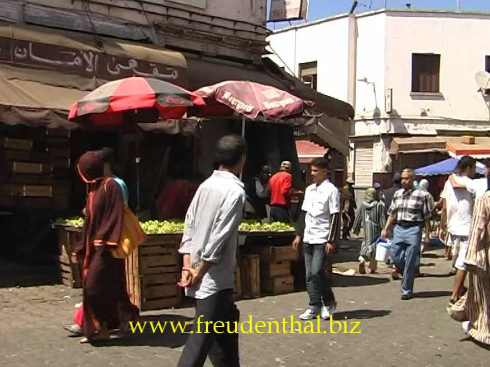 'Video thumbnail for Casablanca | Rundreise durch Marokko'