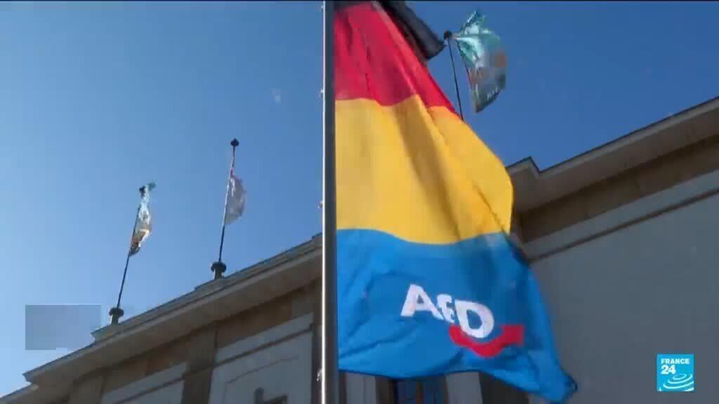 Video thumbnail for Segregated schools and citizen ‘watch groups’: the AfD’s plans for Saxony-Anhalt