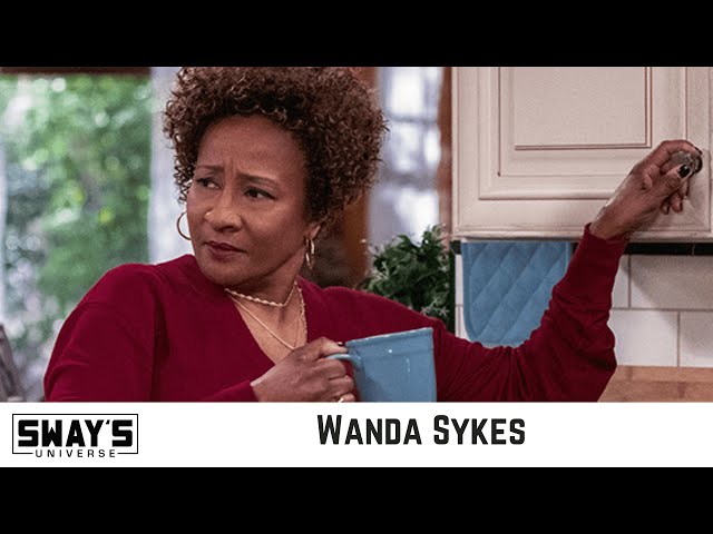Video thumbnail for Wanda Sykes on New Netflix Sitcom 'The Upshaws' | SWAY’S UNIVERSE