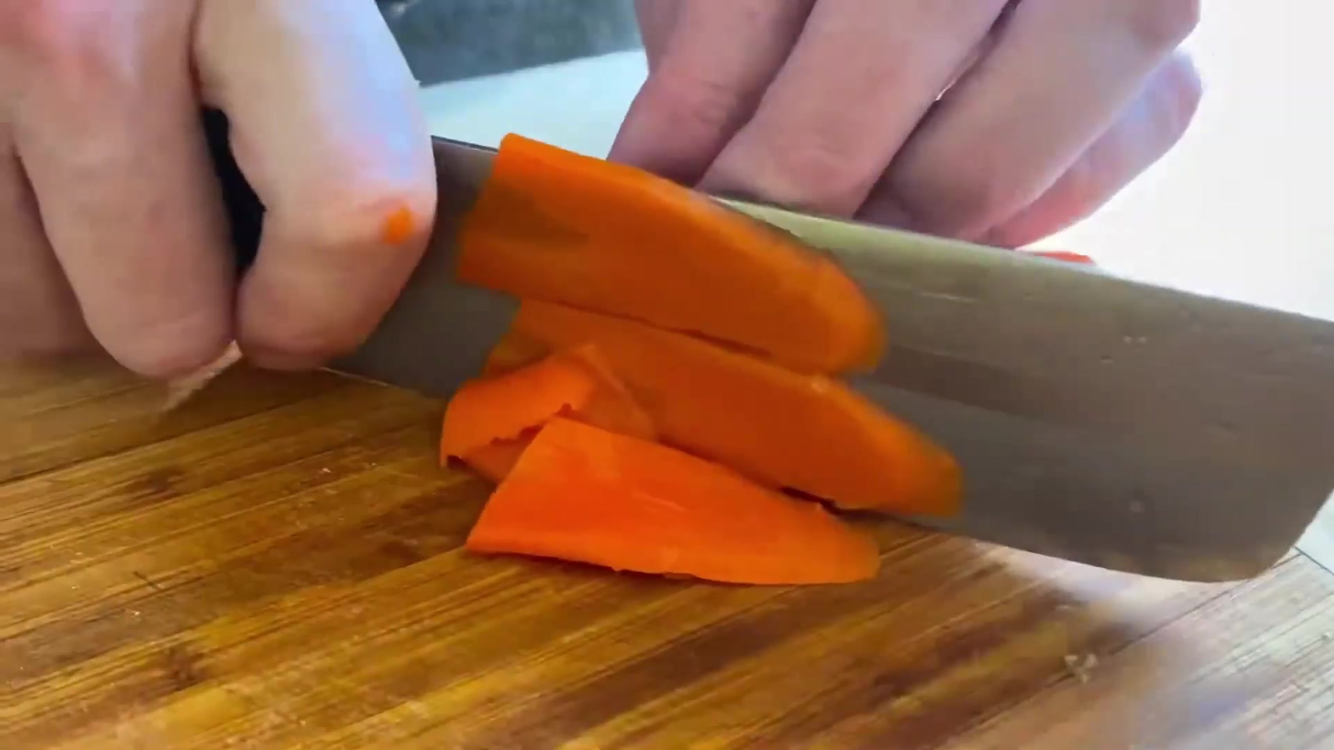 Video thumbnail for Modern Mimosa Salad with Smoked Salmon