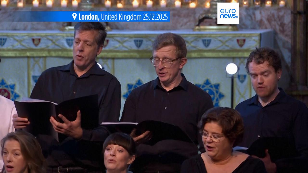 Video thumbnail for Latest news bulletin | December 26th, 2025 – Morning