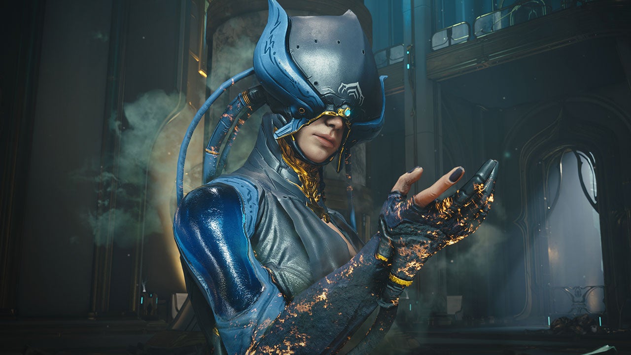 Video thumbnail for Warframe: Tau - Official Gameplay Demo | TennoCon 2026
